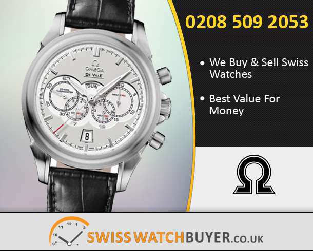 Pre-Owned OMEGA Watches