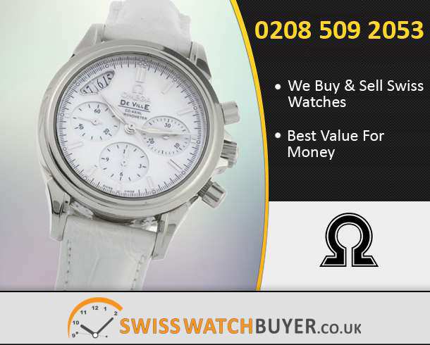 Buy OMEGA Watches