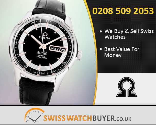 Buy OMEGA Watches