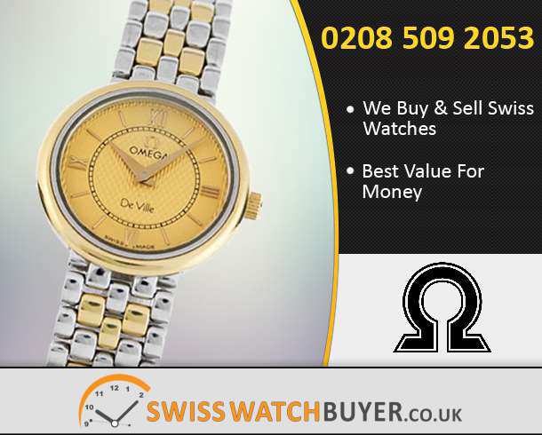 Sell Your OMEGA Watches