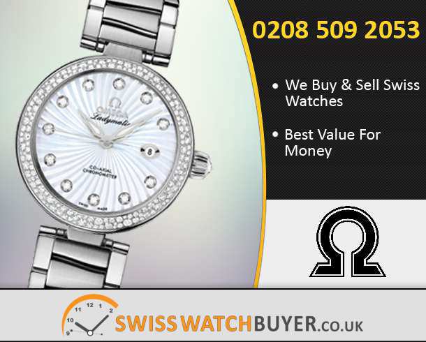 Sell Your OMEGA Watches