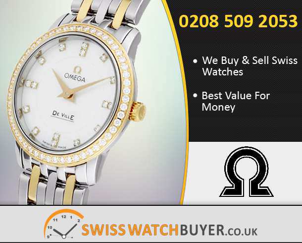 Pre-Owned OMEGA Watches