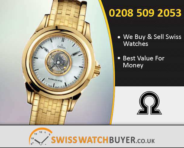 Buy or Sell OMEGA Watches