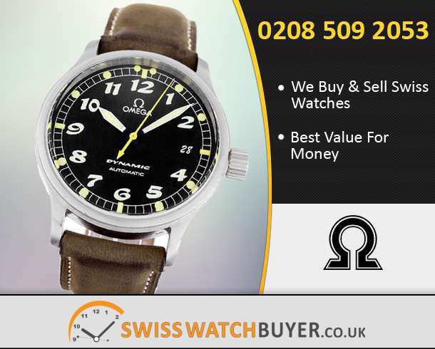 Buy or Sell OMEGA Watches