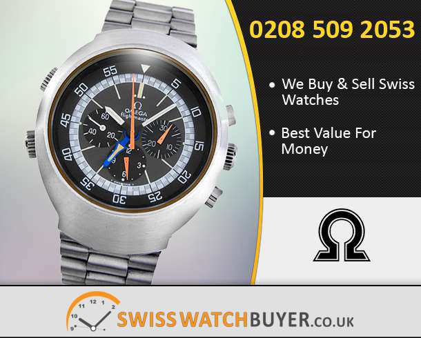 Pre-Owned OMEGA Watches