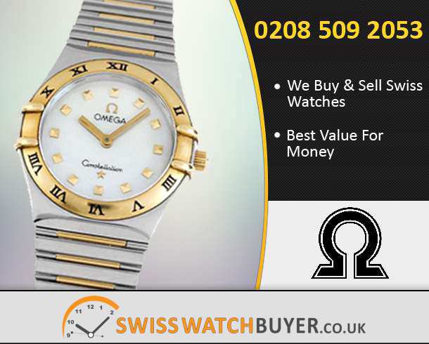 Buy OMEGA Watches