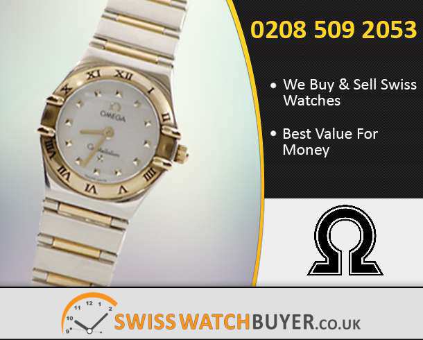 Pre-Owned OMEGA Watches