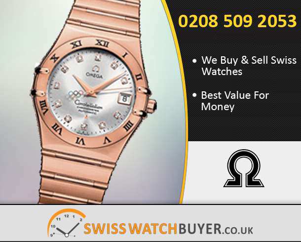 Buy OMEGA Watches