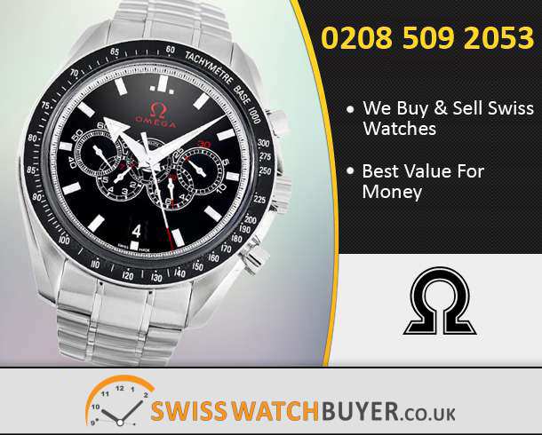 Pre-Owned OMEGA Watches