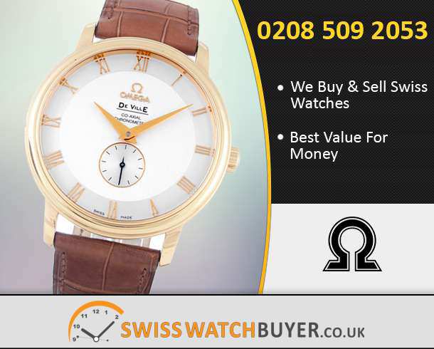 Buy or Sell OMEGA Watches