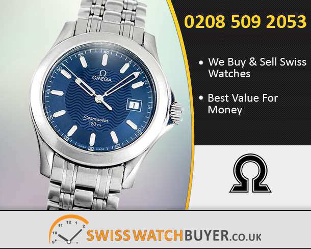 Pre-Owned OMEGA Watches