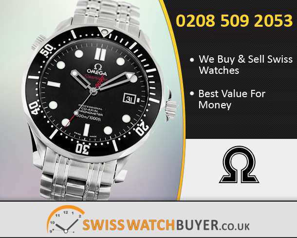 Buy or Sell OMEGA Watches