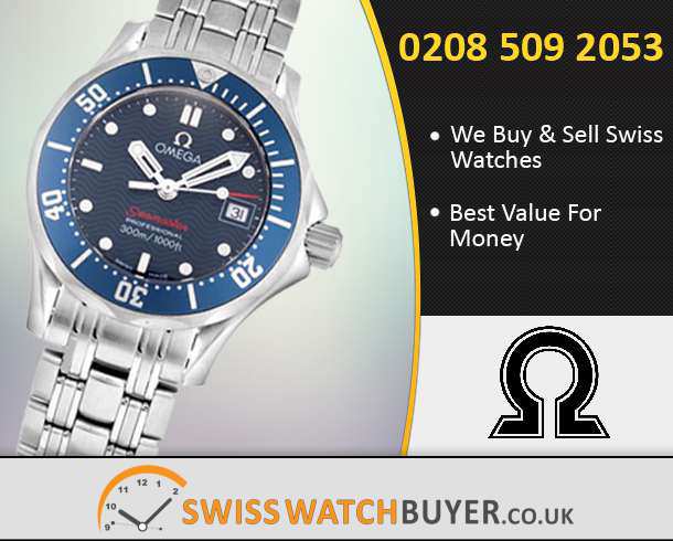 Pre-Owned OMEGA Watches