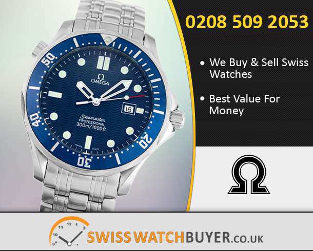 Pre-Owned OMEGA Watches