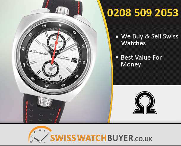 Pre-Owned OMEGA Watches