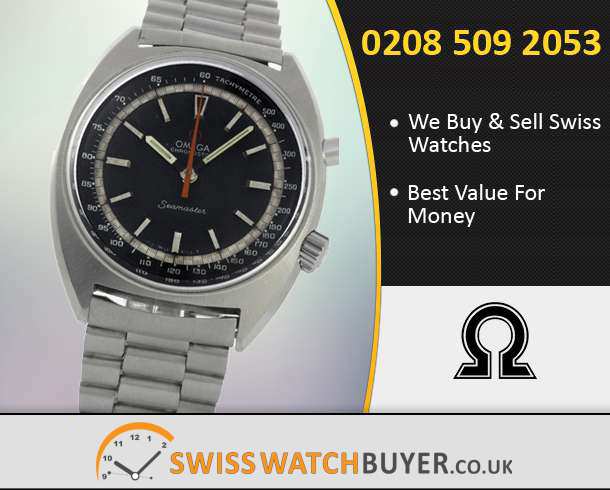 Sell Your OMEGA Watches