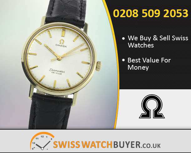 Buy or Sell OMEGA Watches