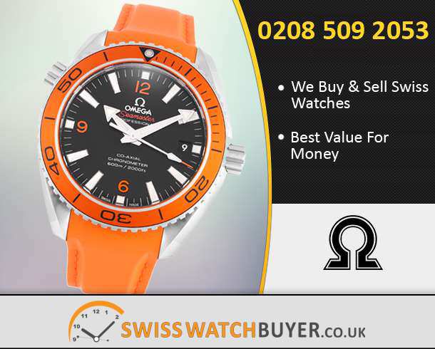 Buy or Sell OMEGA Watches