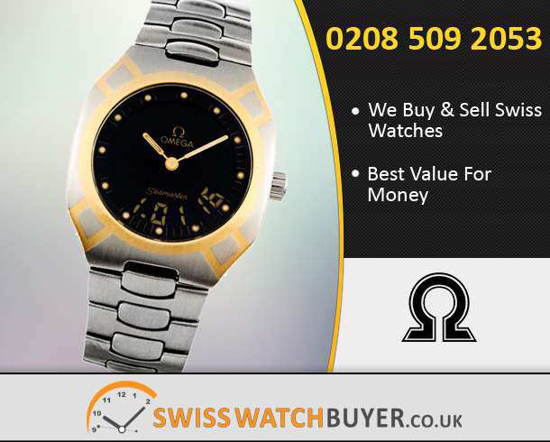 Buy OMEGA Watches