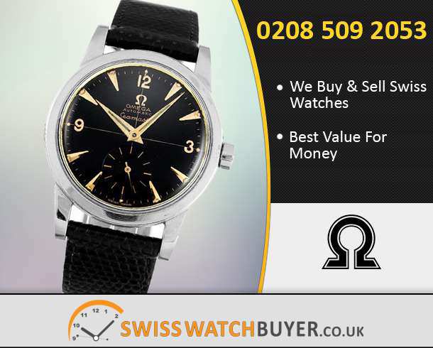 Pre-Owned OMEGA Watches