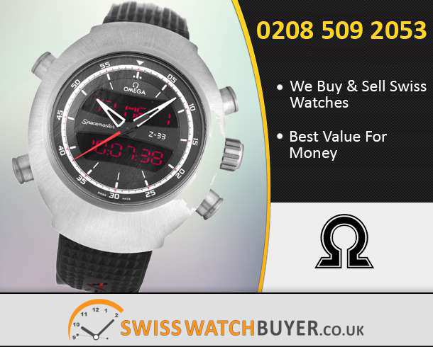 Pre-Owned OMEGA Watches