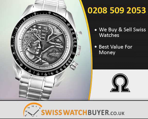 Buy OMEGA Watches