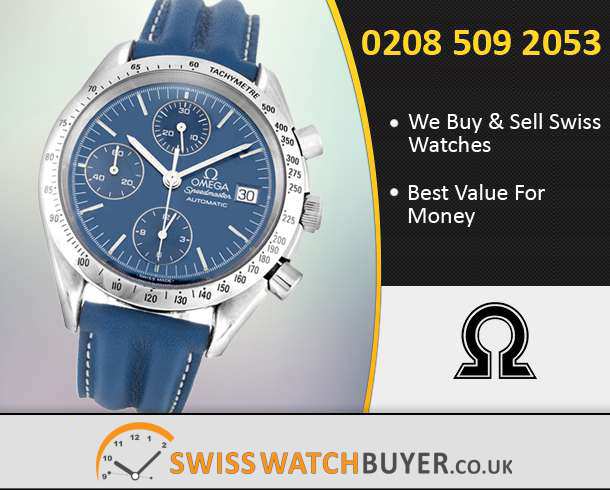 Buy OMEGA Watches