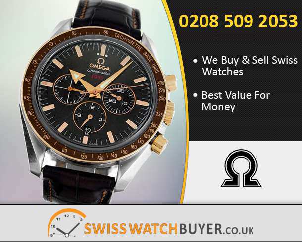 Pre-Owned OMEGA Watches