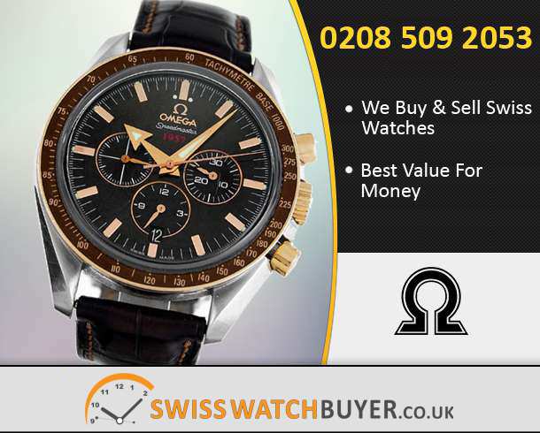 Buy OMEGA Watches