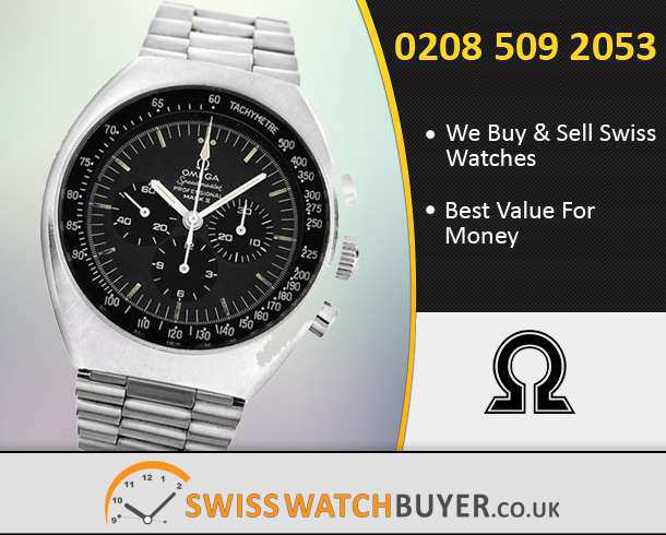 Buy OMEGA Watches