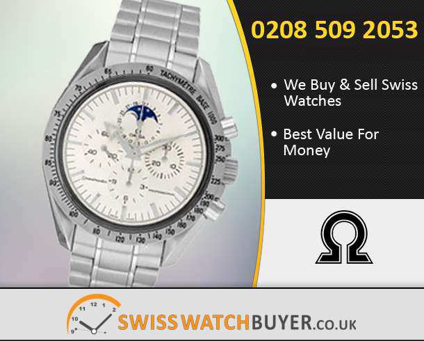 Buy OMEGA Watches