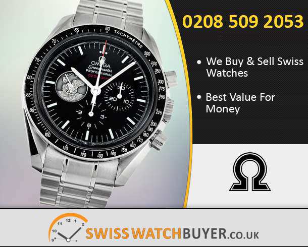 Buy or Sell OMEGA Watches