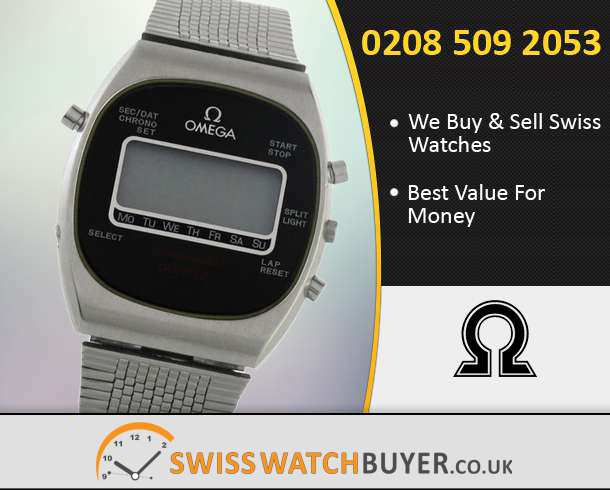 Buy or Sell OMEGA Watches