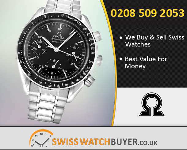 Buy or Sell OMEGA Watches