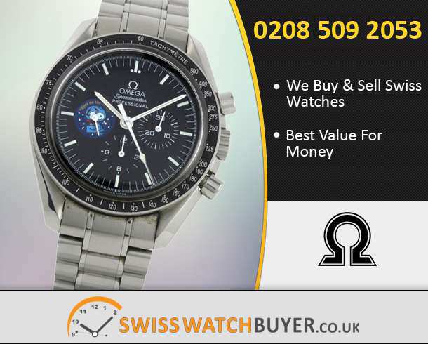 Sell Your OMEGA Watches