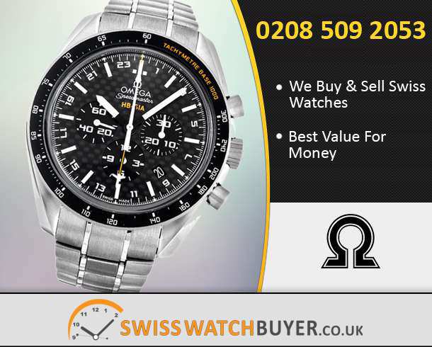 Buy or Sell OMEGA Watches