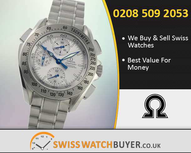 Pre-Owned OMEGA Watches