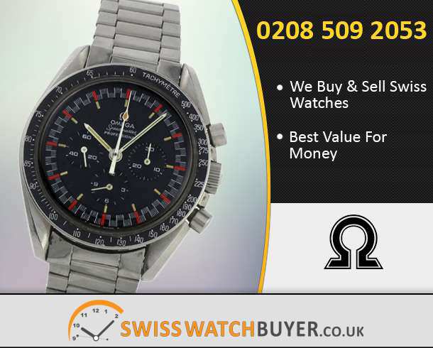 Pre-Owned OMEGA Watches