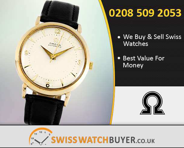 Buy or Sell OMEGA Watches