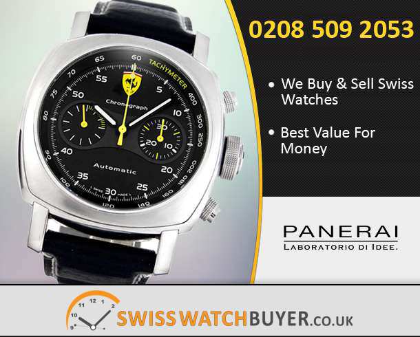 Buy Officine Panerai Watches