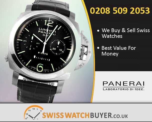 Buy or Sell Officine Panerai Watches