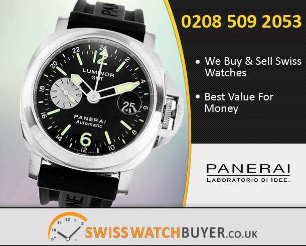 Buy or Sell Officine Panerai Watches