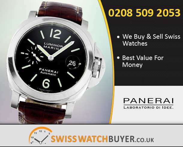 Pre-Owned Officine Panerai Watches