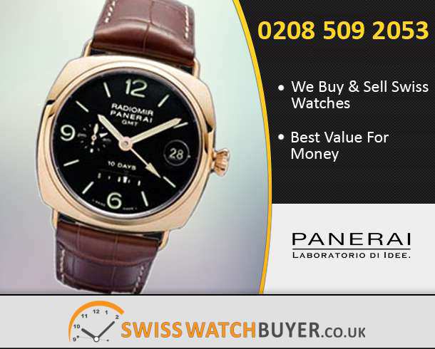 Buy or Sell Officine Panerai Watches