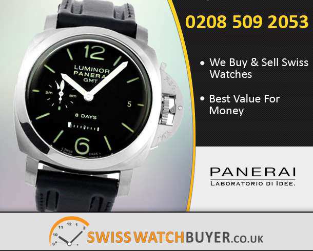 Pre-Owned Officine Panerai Watches