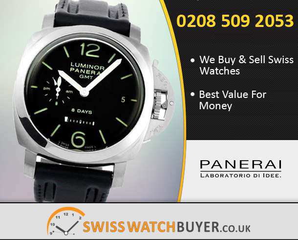 Buy Officine Panerai Watches