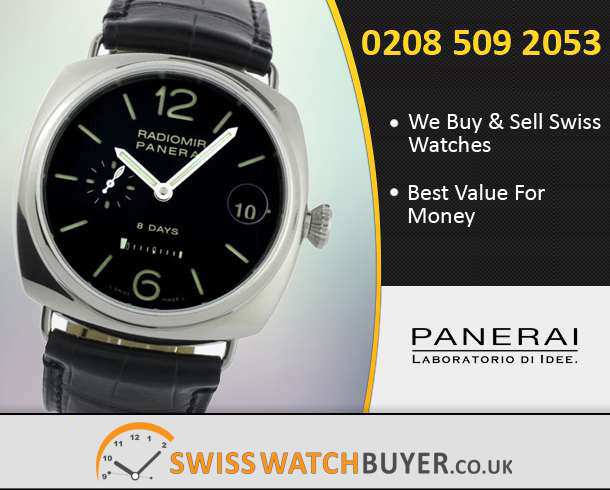 Buy or Sell Officine Panerai Watches