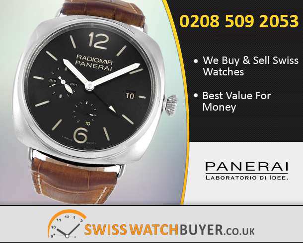 Buy Officine Panerai Watches