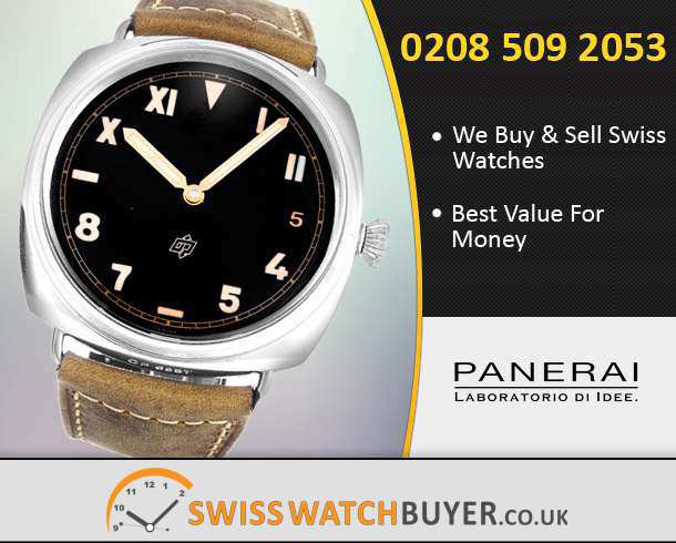 Buy or Sell Officine Panerai Watches