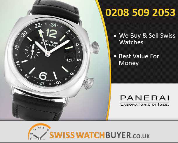 Buy or Sell Officine Panerai Watches